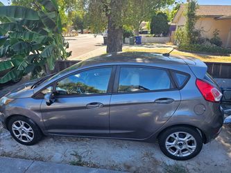 2014 Ford Fiesta