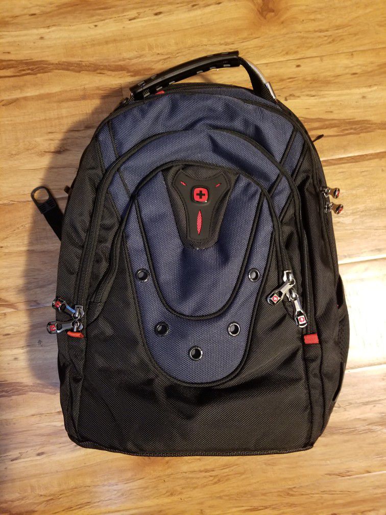 Wenger laptop backpack 