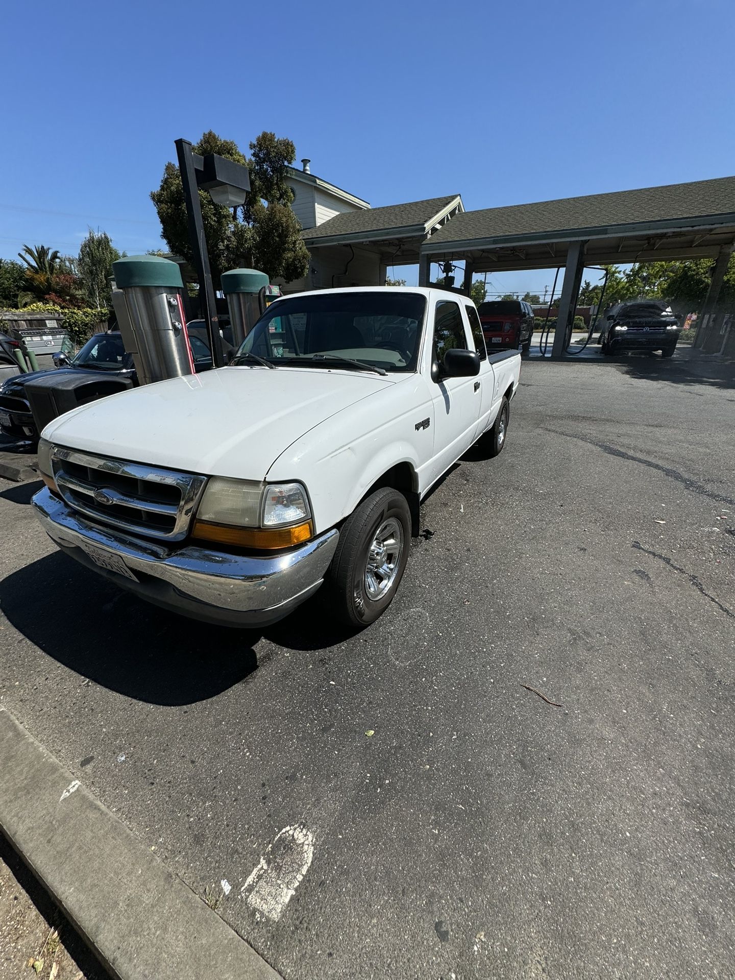 2000 Ford Ranger