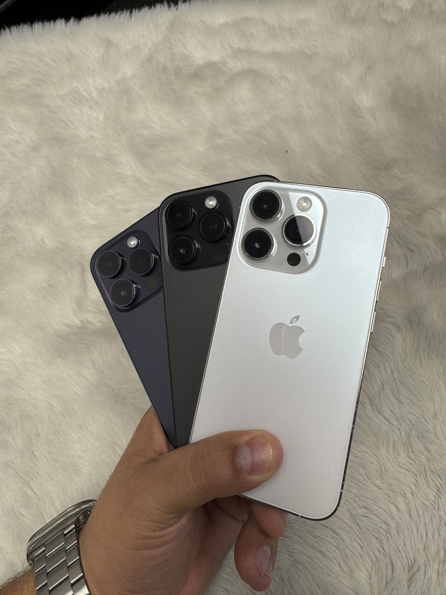 Apple iPhone 14 Pro 128GB Unlocked $500