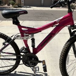 Girls Bike