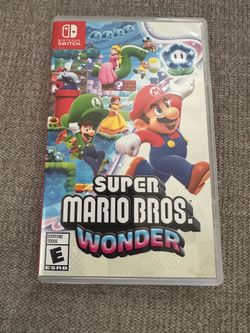 Nintendo Switch Mario Wonder, Xeonblade Chronicles 3 and Minecraft Story Mode