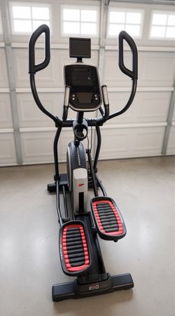 Pro form elliptical