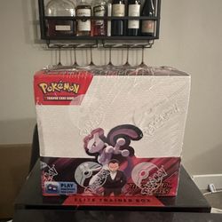 Destined Rivals Booster Box! 