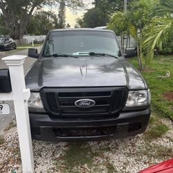 2007 Ford Ranger