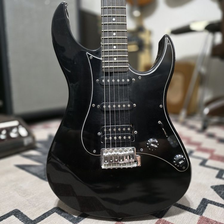 ギター YAMAHA RGS 112P ギター YAMAHA RGS 112P YAMAHA RGS112P Black