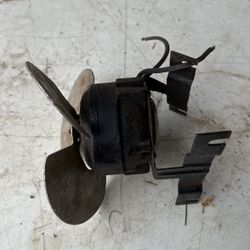 Small Motor Fan
