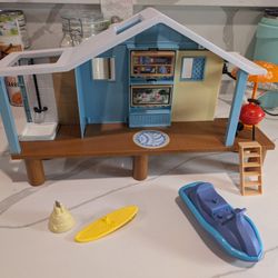 Bluey Vacation House 
