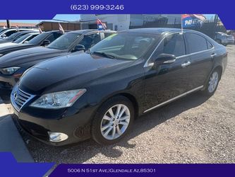 2012 Lexus ES