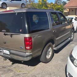 2002 Ford Expedition