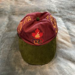 Atlanta 96 Olympics Hat