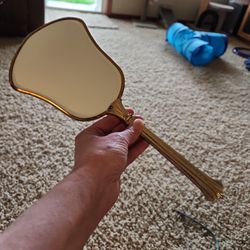 Vintage Mirror