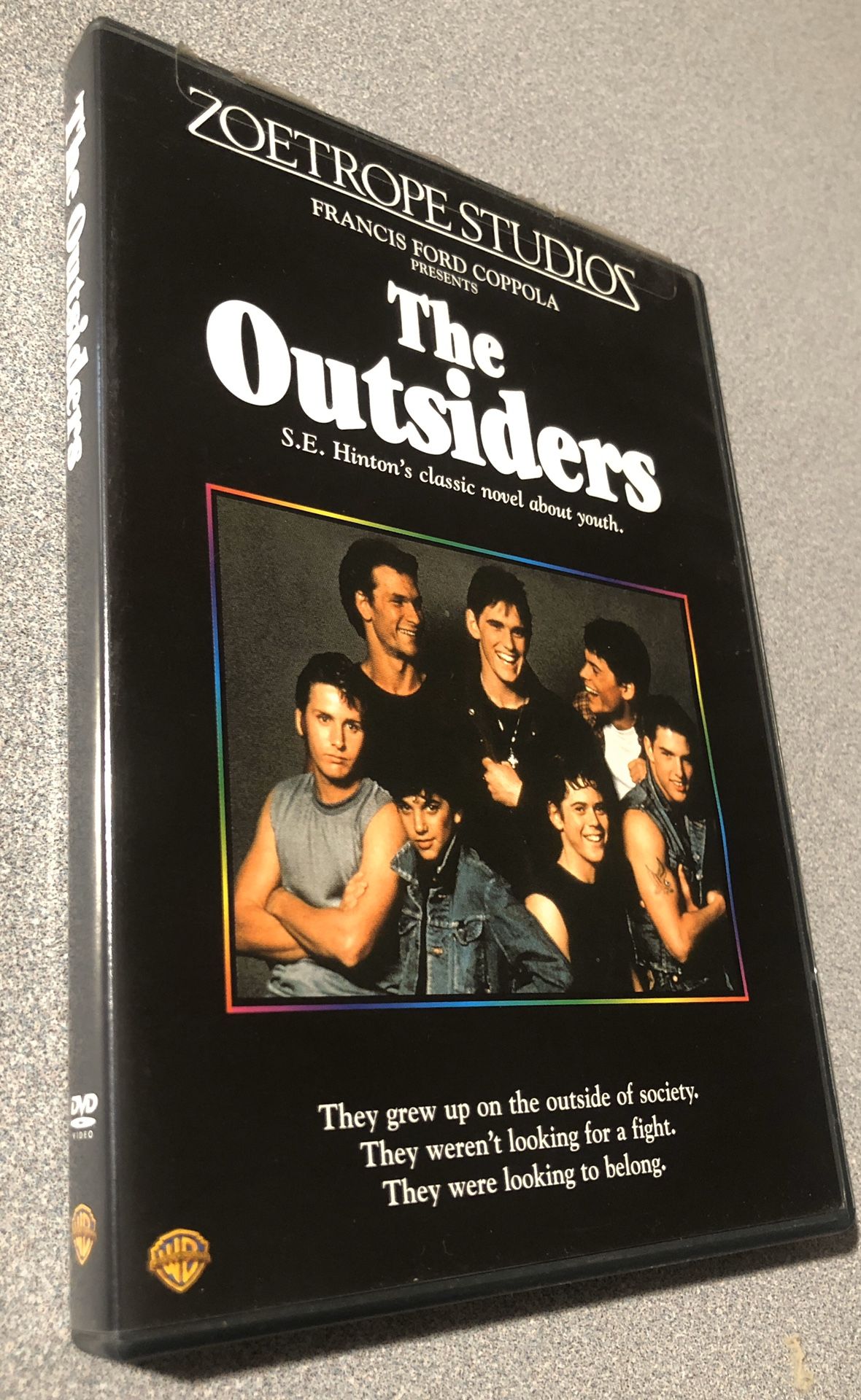 DVD movie pack (4 DVDs)