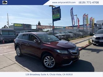 2017 Acura RDX