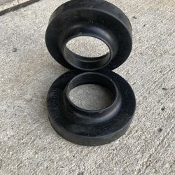 Spacer .75” New Rubber
