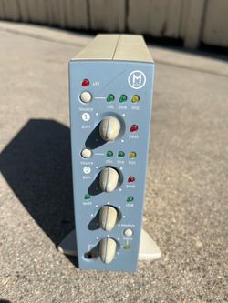 Digidesign M Box 1 Focusrite Interface 1st Generation