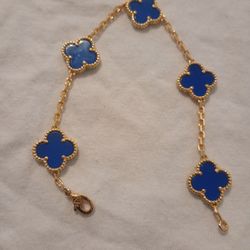 Van Cleef Inspired Bracelet | High-End Luxur