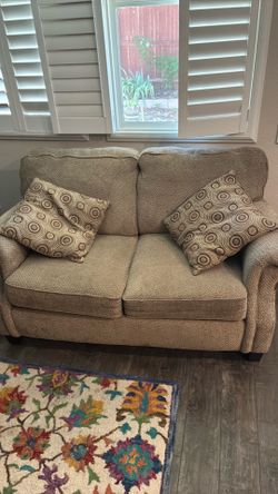 Love seat sofa