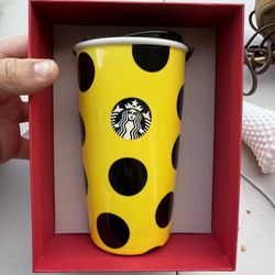 starbucks porcelain 12oz cup 