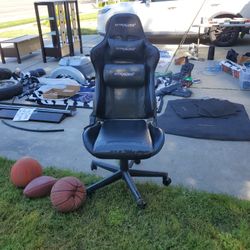 GTR Racing Game Chair