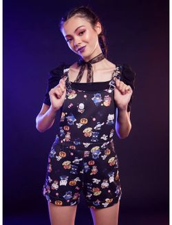 Hello Kitty and Friends Halloween Romper