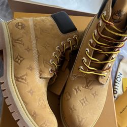Timberland LV Boots Sz 10 Men’s 
