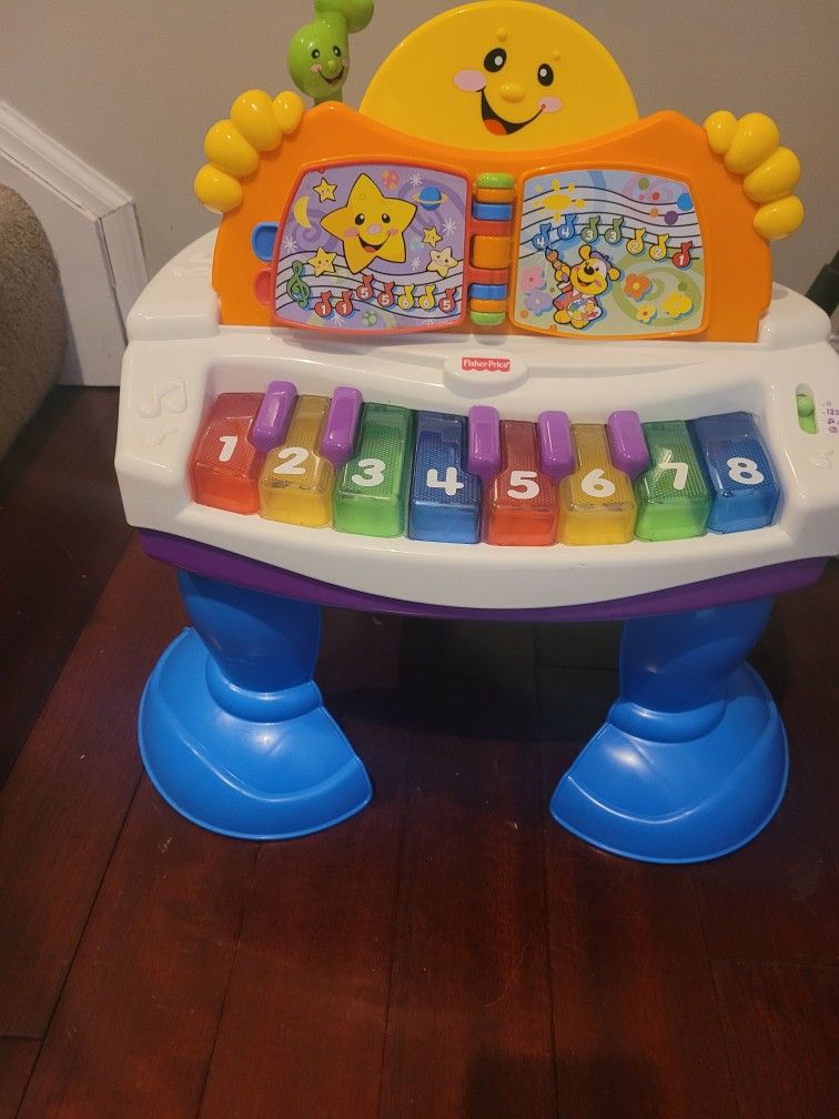 Learning Piano