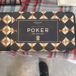 Poker set
