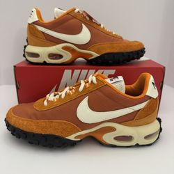 🔥 Nike Air Max Waffle Racer SP “Bright Ceramic/Sail” - Size 9.5M 