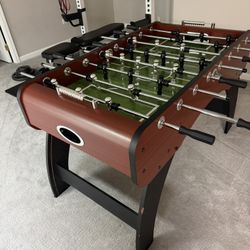 Foosball Table 