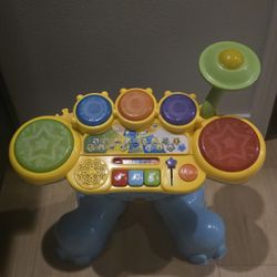 Vtech Drum Set