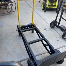 Convertible Hand Truck by Harper new