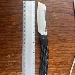 Kershaw 2022 Promo 1 Folding Knife – Black Textured Handle – Clean EDC Blade – $30 OBO 