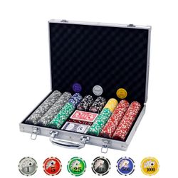 POKER SET  