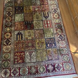 Bakhtiara Persian Rug 