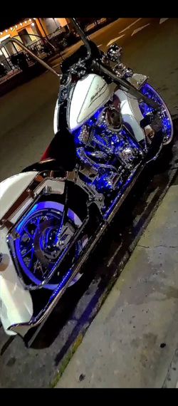 Trade or Sale Lowrider 2004 Harley-Davidson Heritage Softail