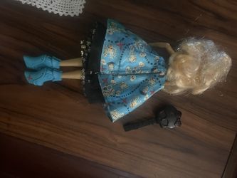 Monster high