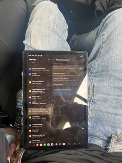 Samsung a9 tablet