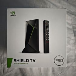 NVIDIA Shield Android TV Pro