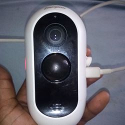 Wireless Waterproof Smart Security Camera 