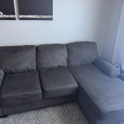 Chaise Couch w/ Matching Chair