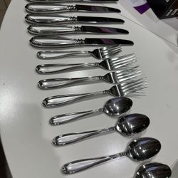 Princess House silverware 