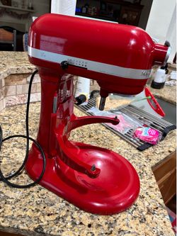 KitchenAid Mixer – Fully Serviced, Re-Greased, Cleaned & Tested