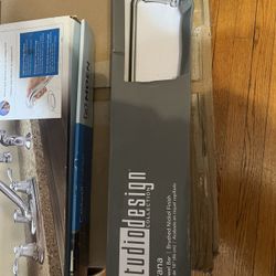 Studio Design Towel Rack