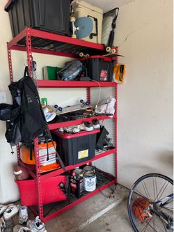 Husky Storage Shelf