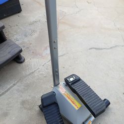 Strider Plus Exercise Equipment 