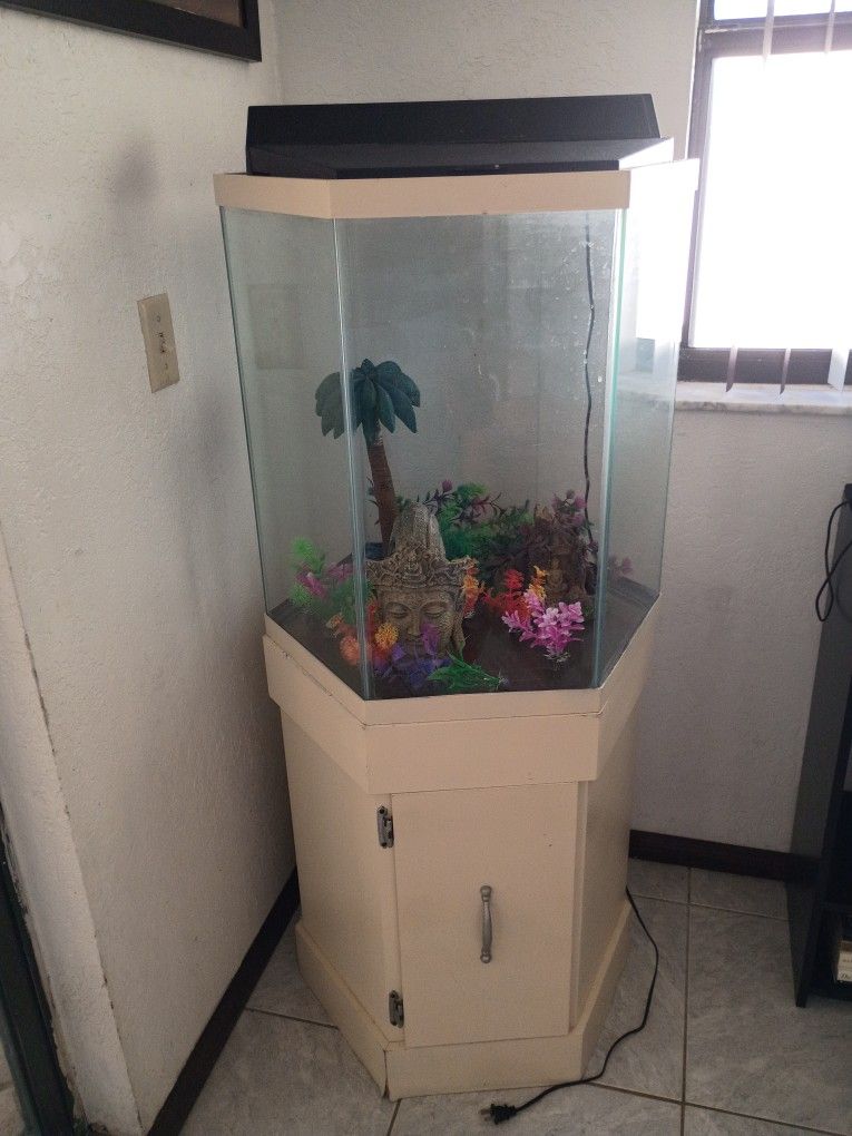 Fish Tank -50 Gal