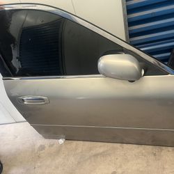 2003 To 2006 Infinity G35 Sedan Doors 