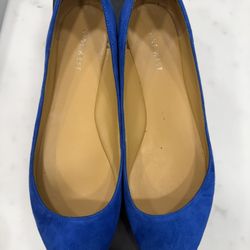 Nine West Suede Shoes Women’s Size 9