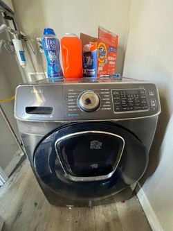 WASHER/DRYER